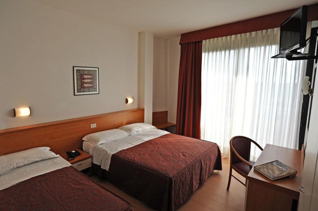 Hotel Fenix Cavallino-Treporti Eksteriør bilde