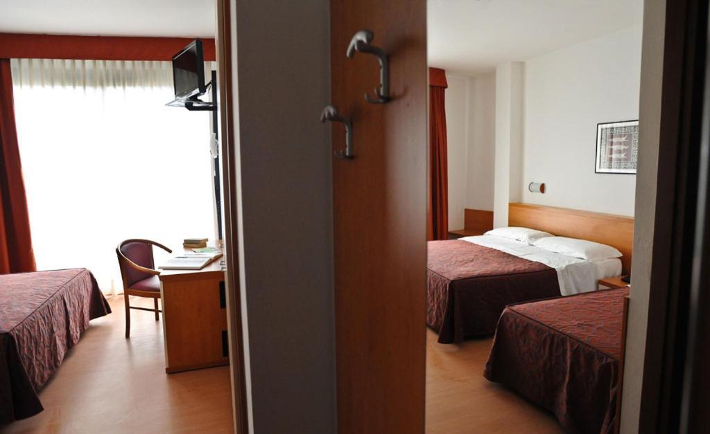 Hotel Fenix Cavallino-Treporti Eksteriør bilde